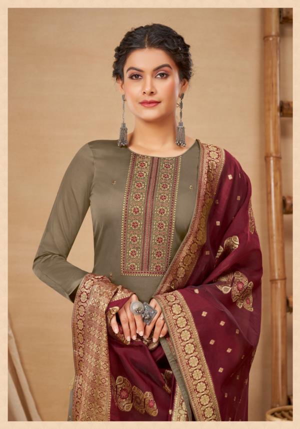 Suryajyoti Guzarish Vol 2 Fancy Designer Dress Material Collection